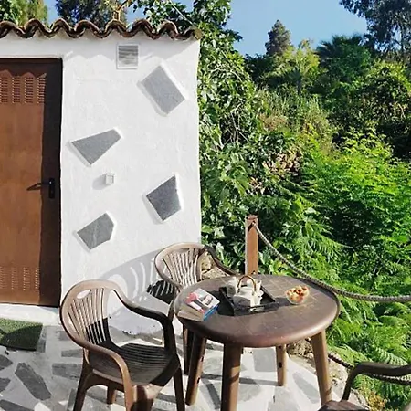 Casa Rural Vakantiehuis El Amparo